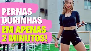 Treinão de perna DANÇANDO FUNK: Pedro Sampaio, Luan - LARISSA