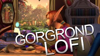 I made a Lofi song using sounds from Gorgrond on World of Warcraft