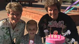 Ellie's Baptism Video