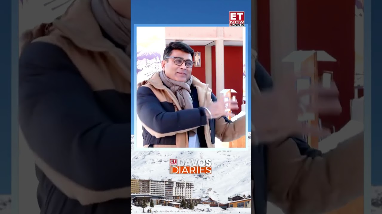 Davos 2026: India’s Energy Moment, Can Power Keep Up With Growth? | Deepak Sharma | ET Now