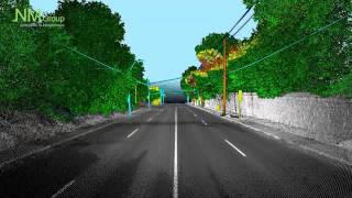 Full Mapping distribution lines in the urban environment Guide
