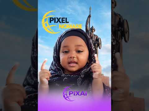 PixAI — Divertissement IA (Afar / Dankalia)