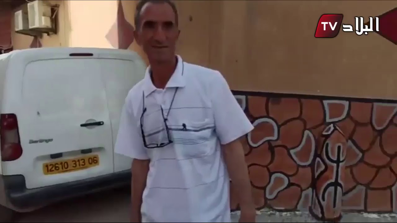 سكان قرية تيزي أوقدم ببلدية أمالو بولاية بجاية اغتنموا فترة الحجر الصحي من أجل تنظيف وتجميل قريتهم