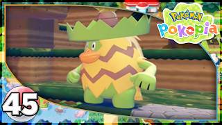 Ludicolo Is The Life Of The Party! | Pokémon Pokopia - Part 45