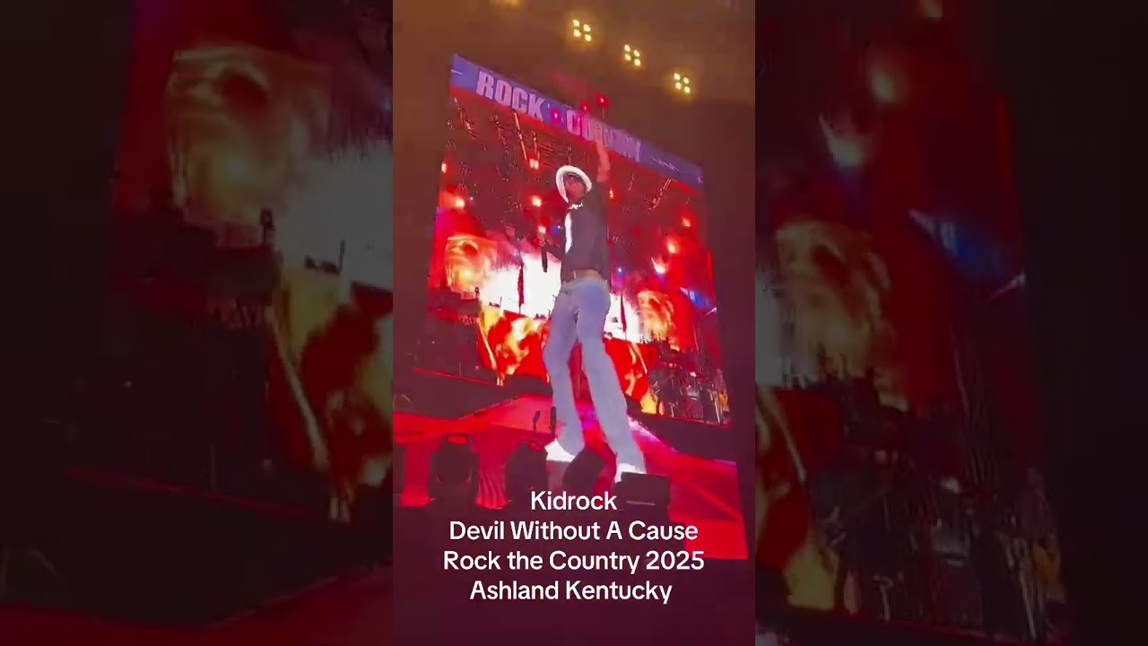 #kidrockconcert
