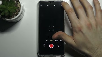 How to Turn On / Turn Off Camera Video Stabilization Mode on XIAOMI Redmi Note 8 2021