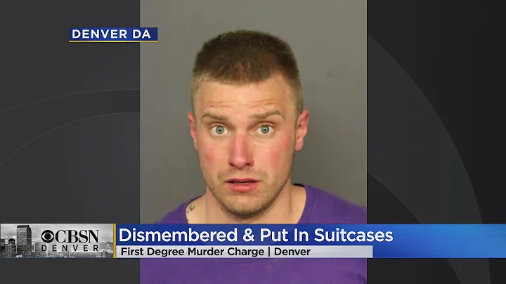 Benjamin Satterthwaite Formally Charged With Murde...