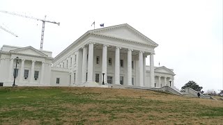 Lawmakers return to Richmond for special session next week