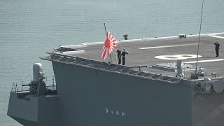 M210504 海上自衛隊舞鶴基地 在舶艦艇