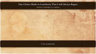 Reddit Bard | r/confession to Sleep to #3