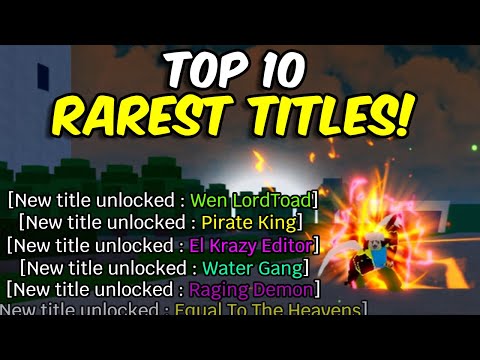 The TOP 10