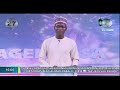 Fagen Gasa Munir Abdulra Uf Nura LIVE 16 03 2026 Domin Kira Cikin Shiri 09028888835 AfricaTv3