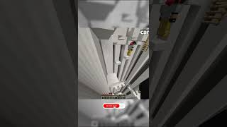 Serie di cadute!! Parkour Limbo reloaded ep 23 #minecraft #parkour #gaming #clips