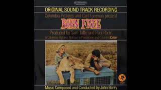 Born Free Original Sound Track Recording - John Barry