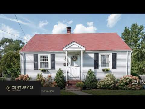 29 Randolph Street, Weymouth, MA home video tour