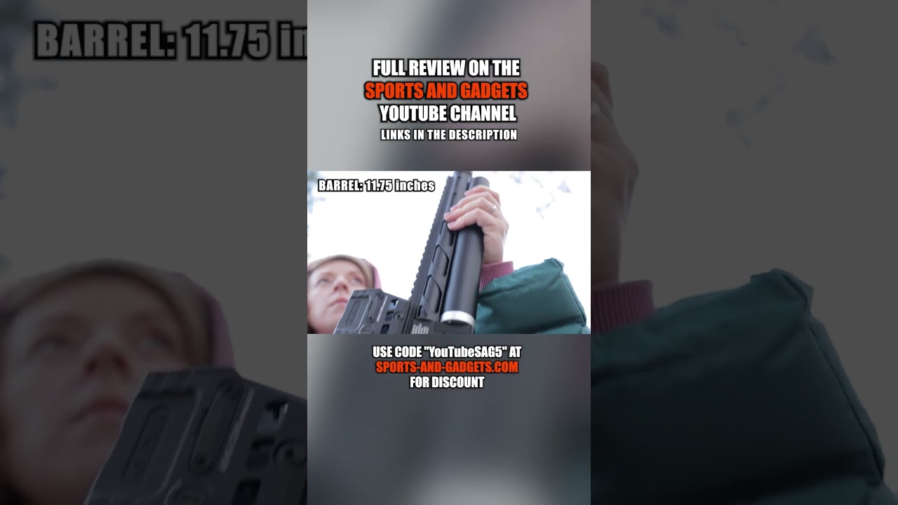 Umarex NOTOS PCP Air Rifle 