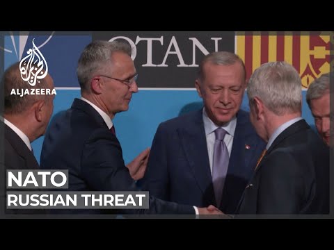 NATO declares Russia 'most significant threat' to member countries