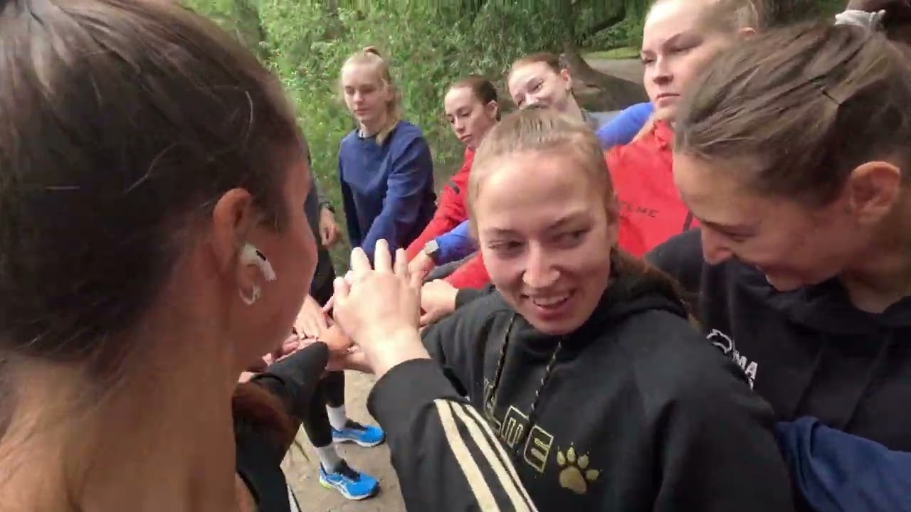 Последние дни перед сборами на горе Белой