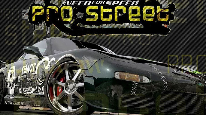 Need For Speed ProStreet Pepega Edition soundtrack - NFSSoundtrack