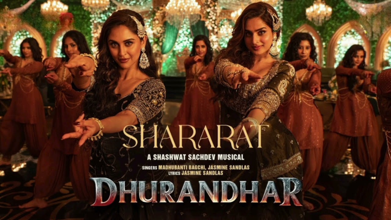 Shararat | Dhurandhar | Ranveer, Aditya Dhar, Shashwat, Jasmine, Madhubanti, Ayesha, Krystle