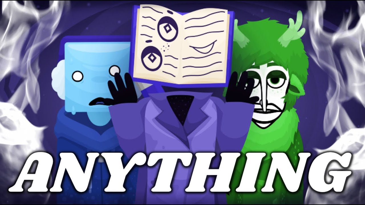 Incredibox ANYTHING, A Controversial Debut..