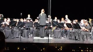 Mason BHS band 2018 Christmas Program 2
