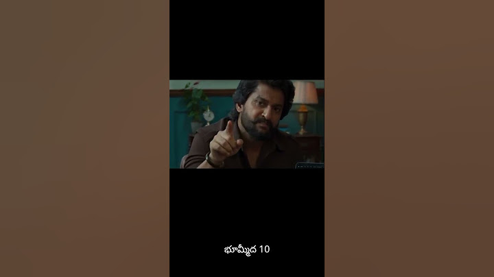 HIT 3 Telugu Trailer | Nani | Sailesh Kolanu | Srinidhi Shetty | In Cinemas May 1st