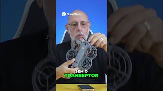 DJI Neo 2: Alcance com ou sem Transceptor!