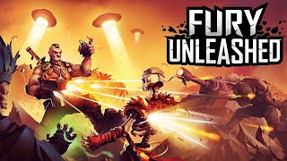 تجربة لعبة Fury Unleashed (جيم بلاي) HD