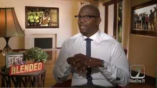 Terry Crews wants a different portrayal of Africa | Blended Interview