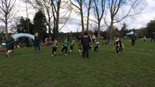 Part one of a reigate festival