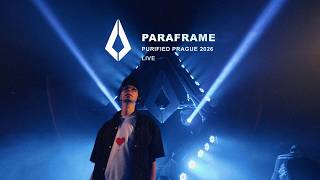 PARAFRAME - DJ Set @ PURIFIED PRAGUE 2026