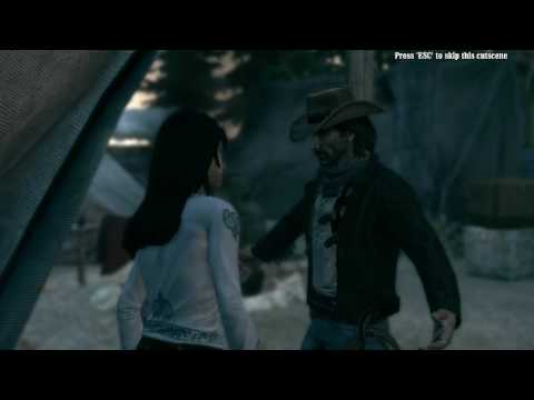 Call of Juarez - Bound in blood PC WALKTHROUGH Par...