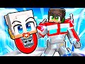 ADOTTATO dai TRANSFORMERS in Minecraft!