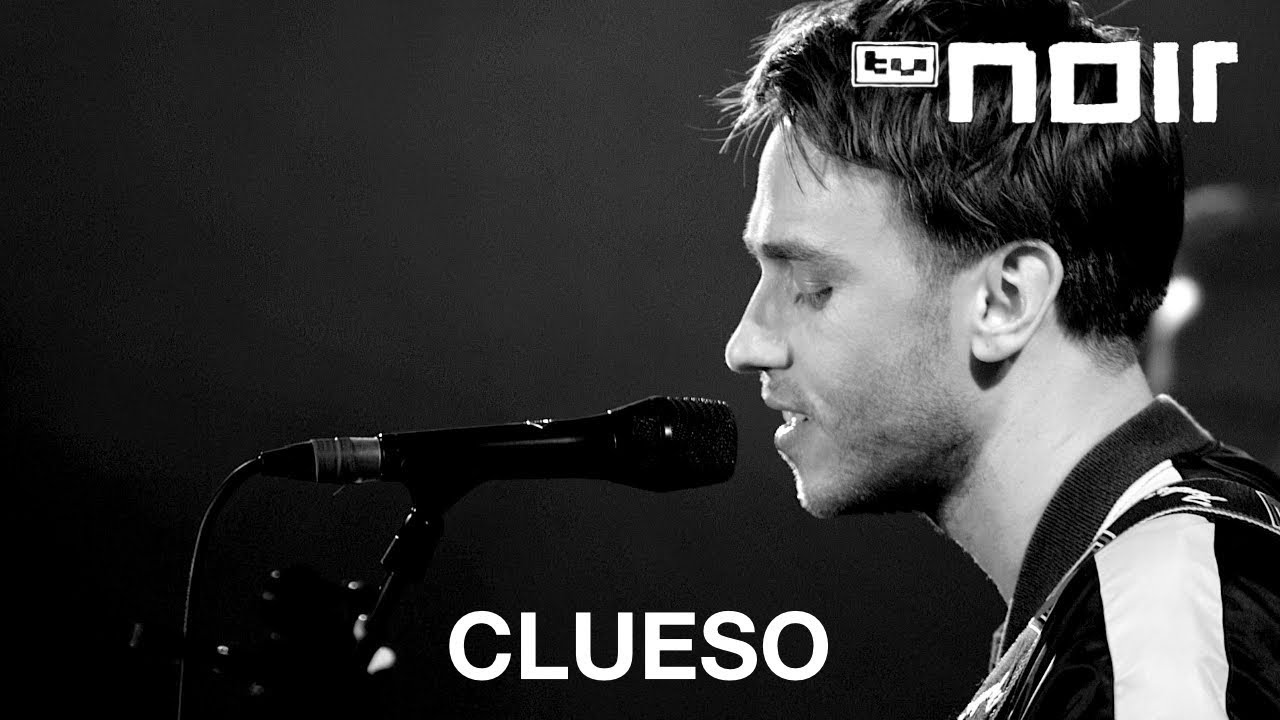 Clueso Live Clueso Live