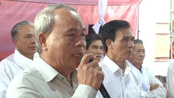 Lễ tang Cụ Trưởng Giuse Đinh Ngọc Thiêm (Phần 2 )