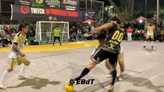 Barichara LKN vs Uptown La 24 | Final 1era Fase (ida) ⚽️🔥 #TorneodeBarrioAntioquia