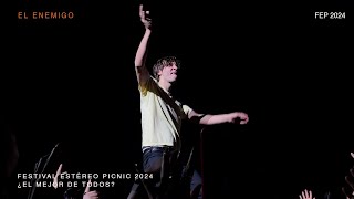 Festival Estereo Picnic 2024: ¿El mejor hasta la fecha?