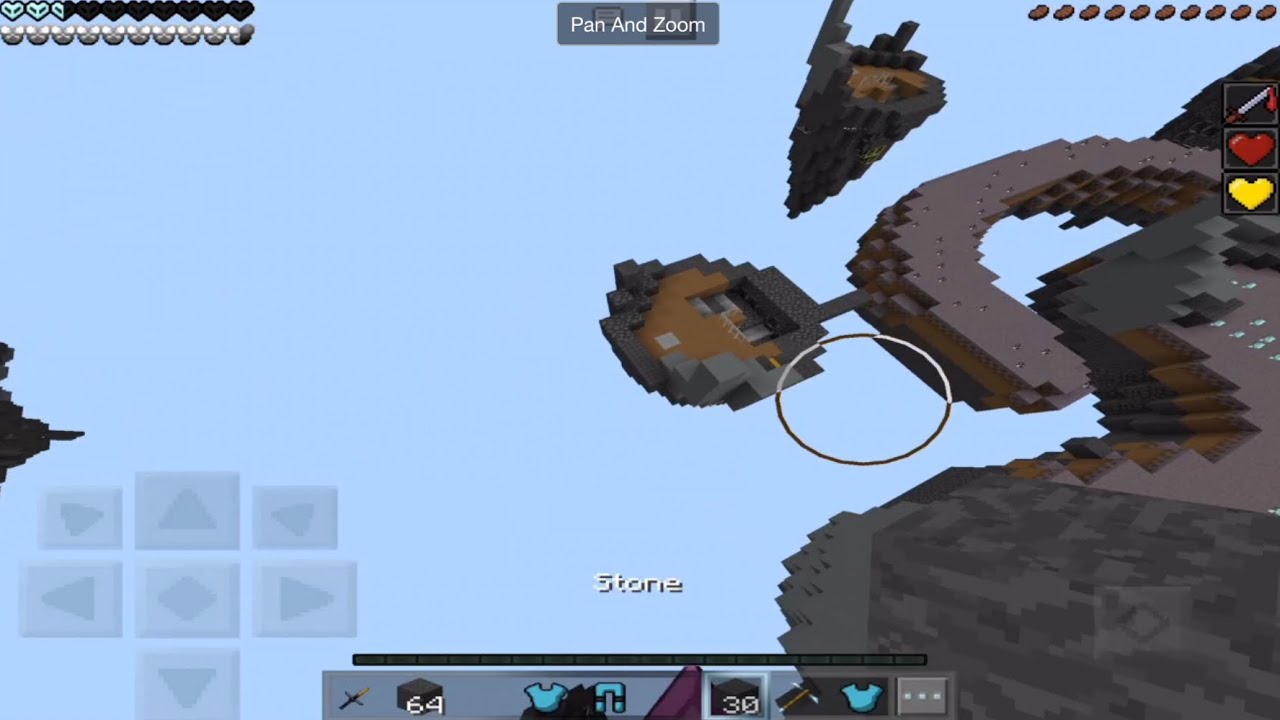 MY FIRST 0.15.10 SKYWARS | BLOCK CLUTCH + HACKER