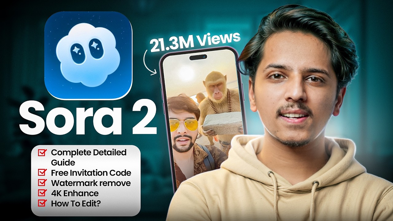 The Secret to Creating VIRAL AI Videos with Sora 2 - YouTube