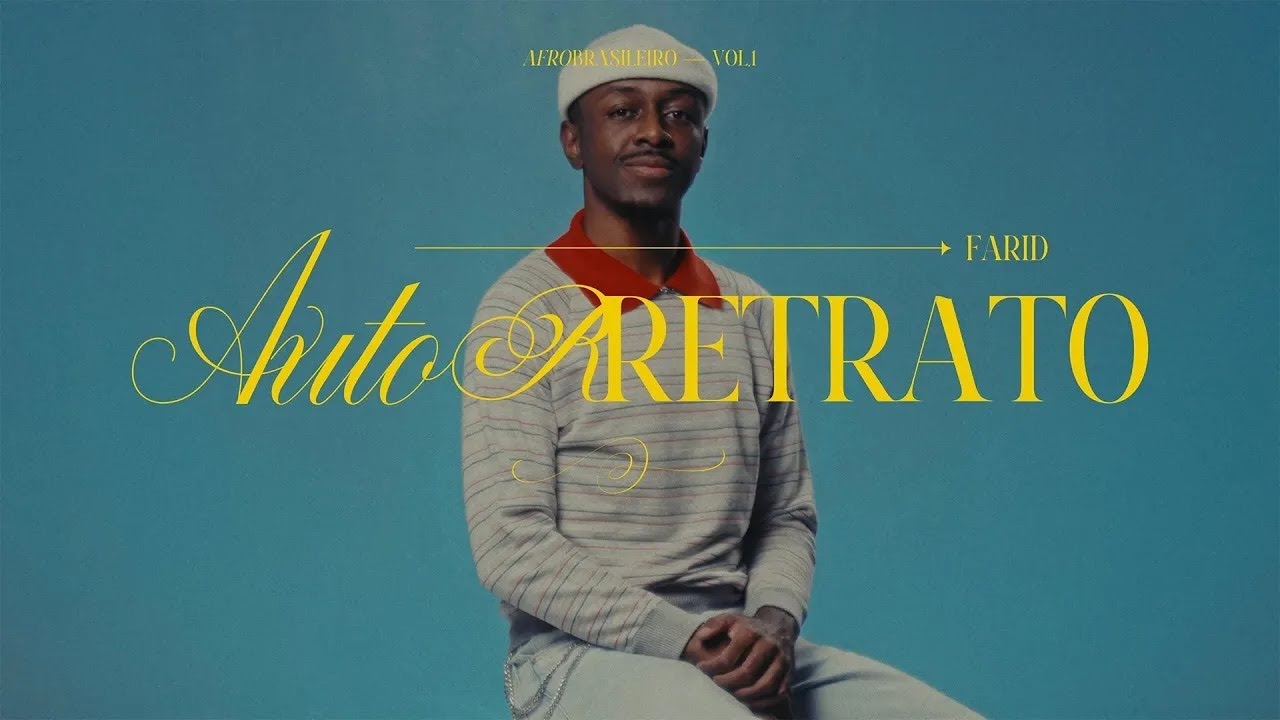 FARID — AUTORRETRATO (Clipe)