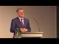 Keynote Christopher Clark - Symposium Schicksalsgemeinschaft der Sparkassenstiftungen Leipzig