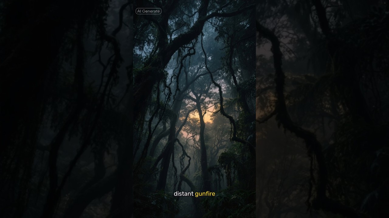 Жуткий паранормальный случай исчезнувшей деревни 👻