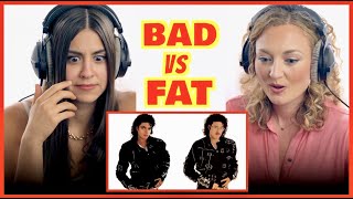 First time reacting to Weird Al Fat vs Bad