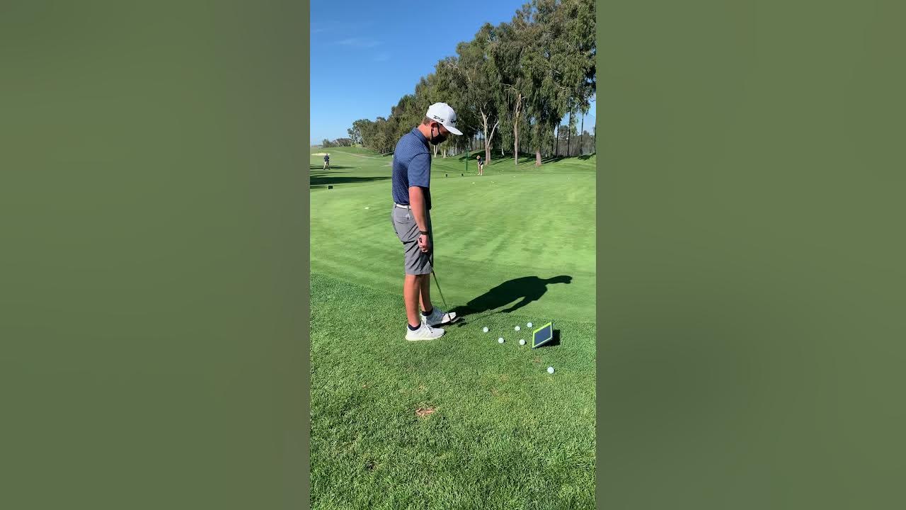 TrackMan Wedge Work YouTube