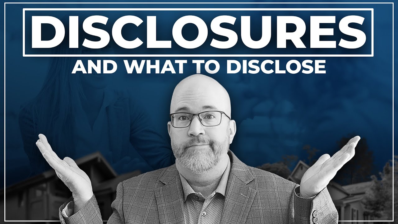 What to disclose when selling your home in Illinois and Wisconsin YouTube