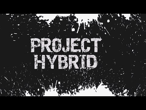 Project Hybrid Прохождение Обзор Геймплей