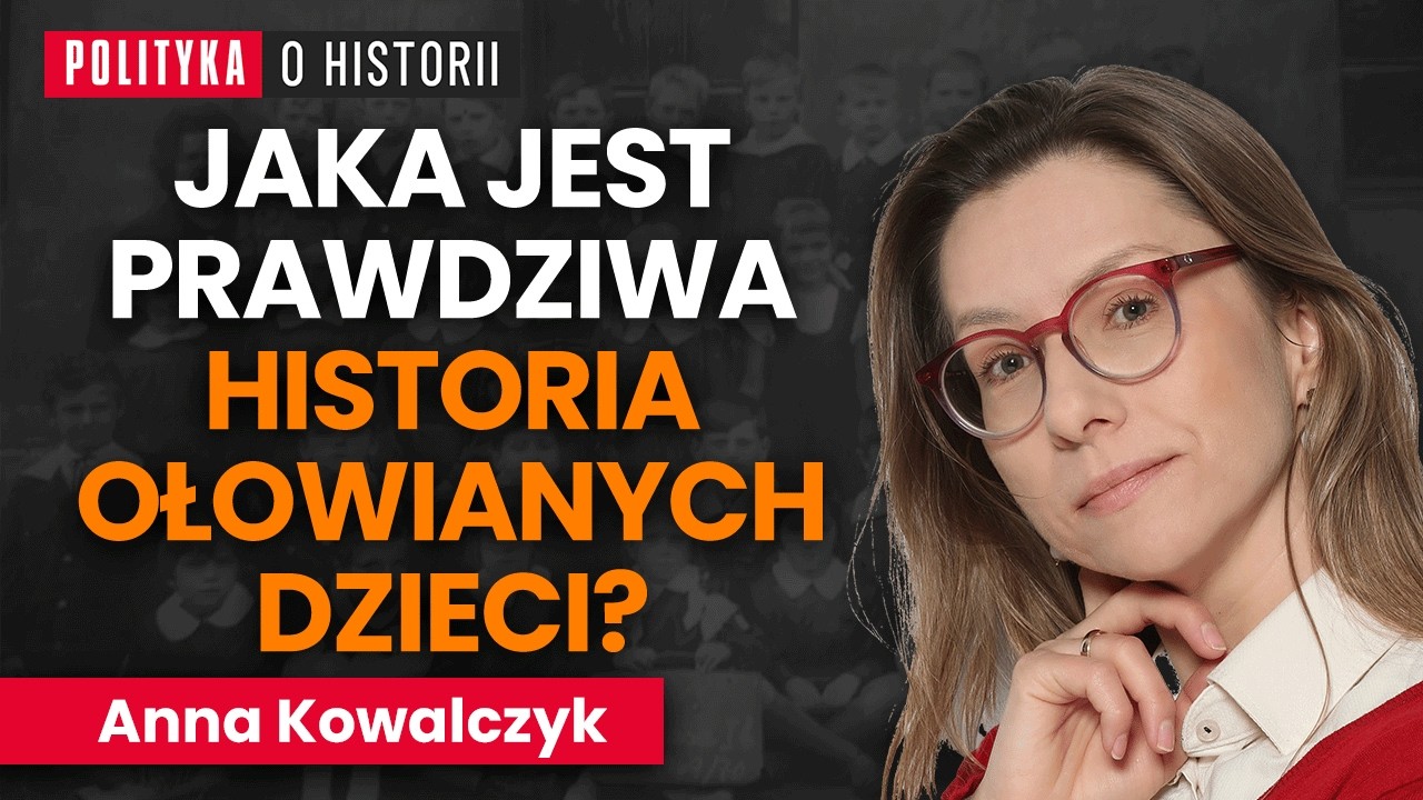 Ołowiane dzieci: jaka była tajemnica trucia szopienickich dzieci w PRL? | Polityka o historii