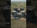 From Empty Land to Iconic Mixed-Use Complex | Cinematic Construction Timelapse 🚁🏗️ #shorts