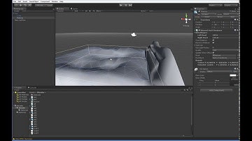 The Comfy Bed (Unity Blendshapes Update)